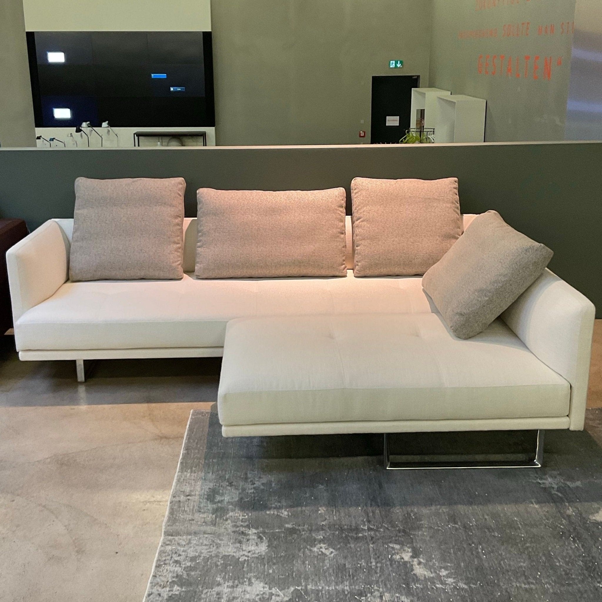 Walter Knoll / Prime Time / Sofaecke - architare shop