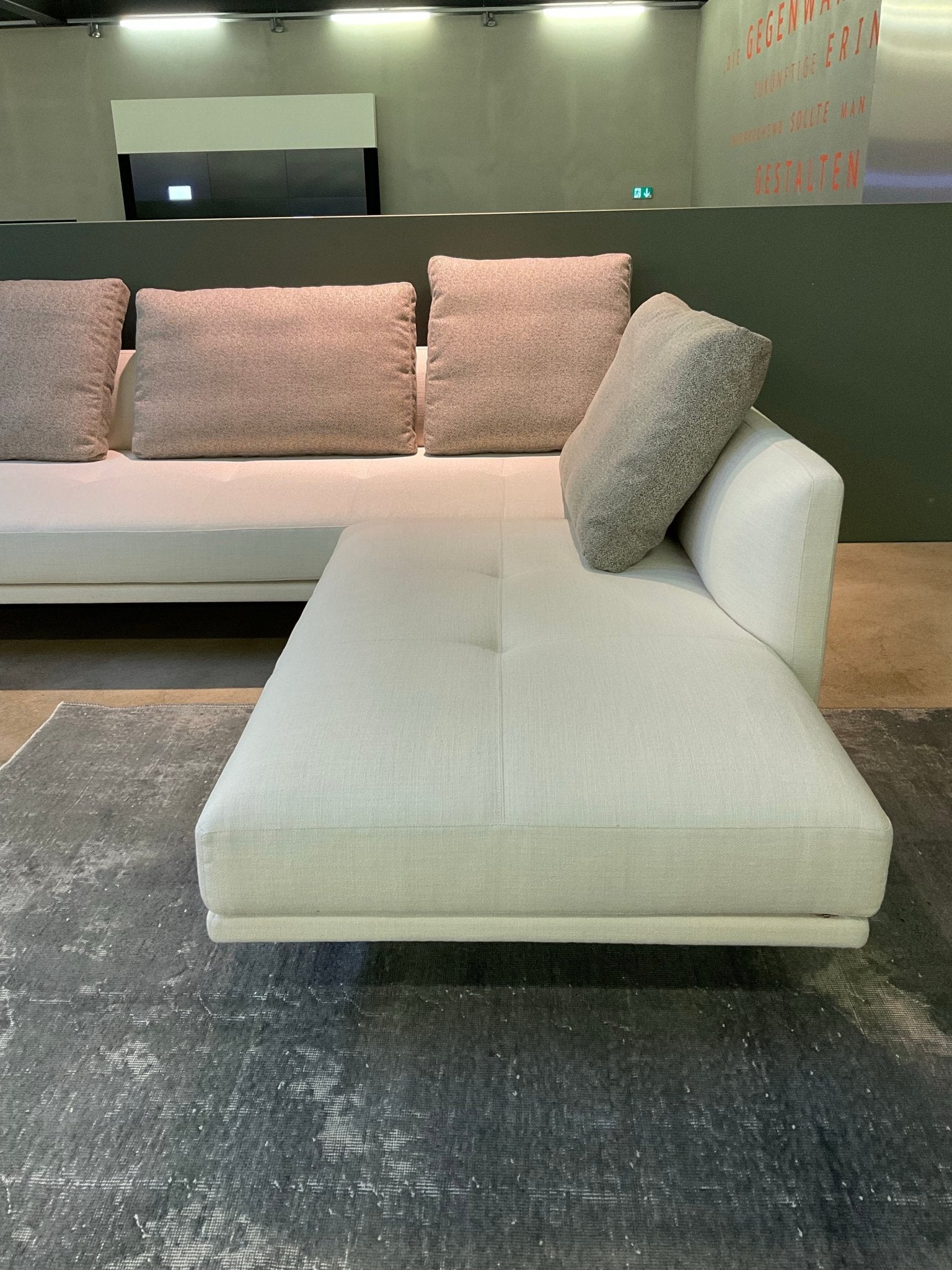 Walter Knoll / Prime Time / Sofaecke - architare shop