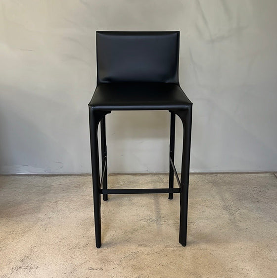 Walter Knoll / Saddle Chair 1248 / Bar Stool 