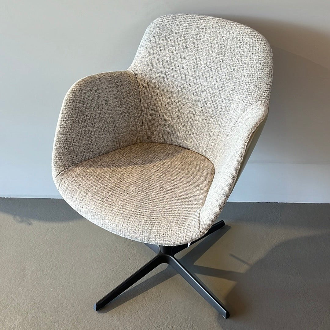 Walter Knoll / Sheru 1437 C / Armlehnenstuhl - architare shop