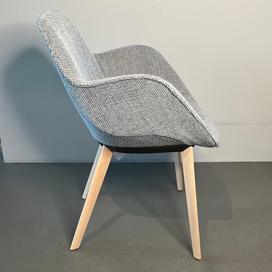 Walter Knoll / SHERU 1441 / Stuhl mit Armlehnen - architare shop