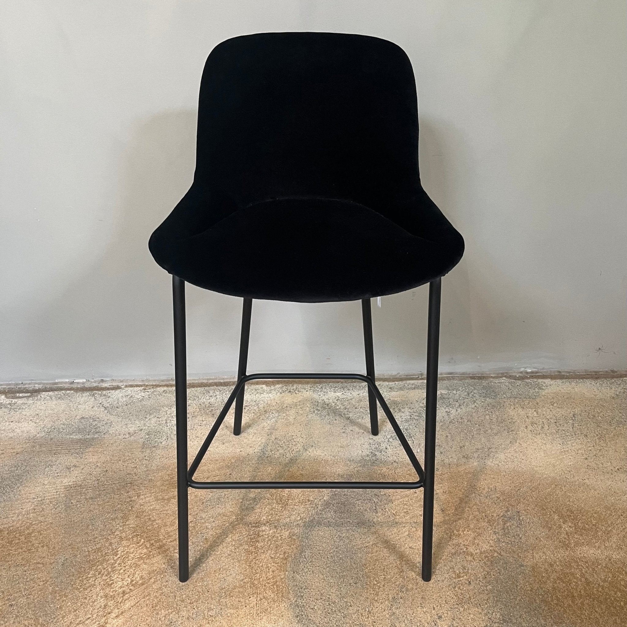 Walter Knoll / Sheru 1454 / Barhocker niedrig - architare shop