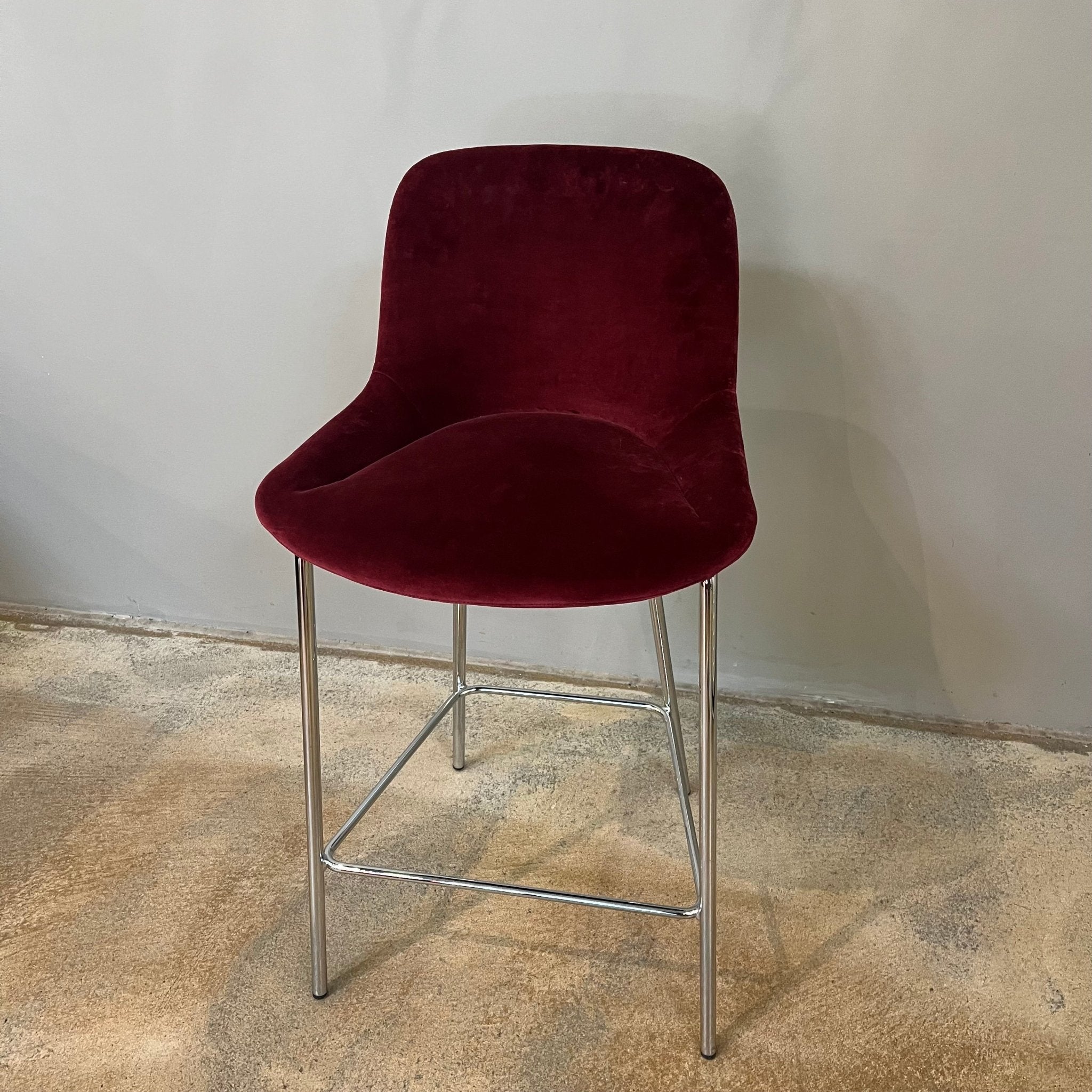 Walter Knoll / Sheru 1454 / Barhocker niedrig - architare shop