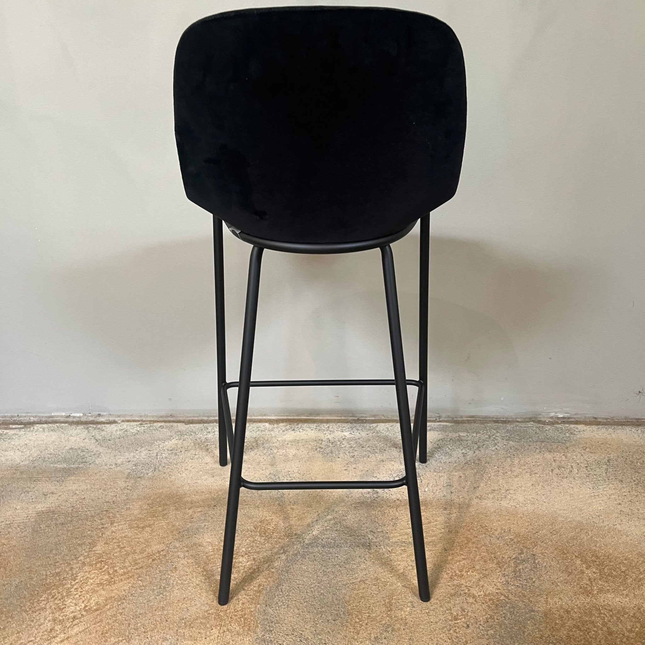 Walter Knoll / Sheru 1454 / Barhocker niedrig - architare shop