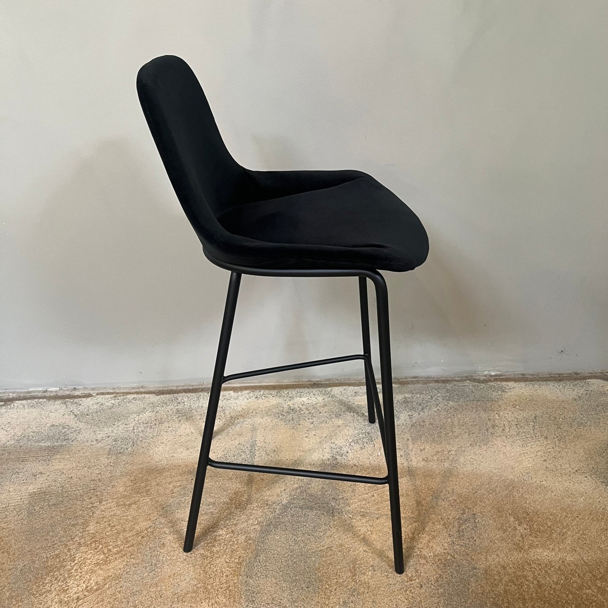 Walter Knoll / Sheru 1454 / Barhocker niedrig - architare shop