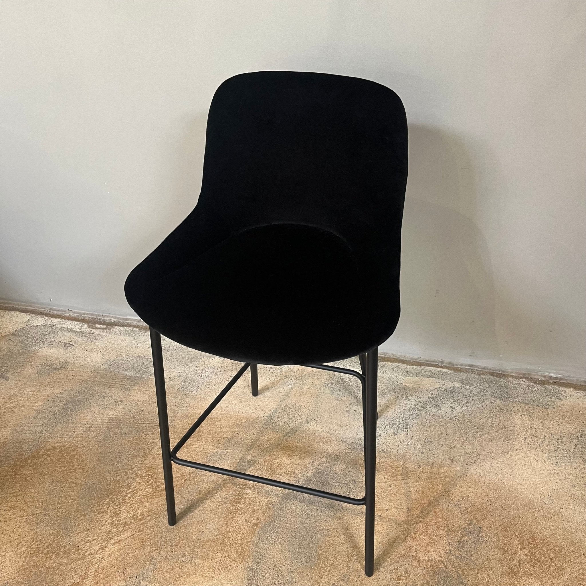 Walter Knoll / Sheru 1454 / Barhocker niedrig - architare shop