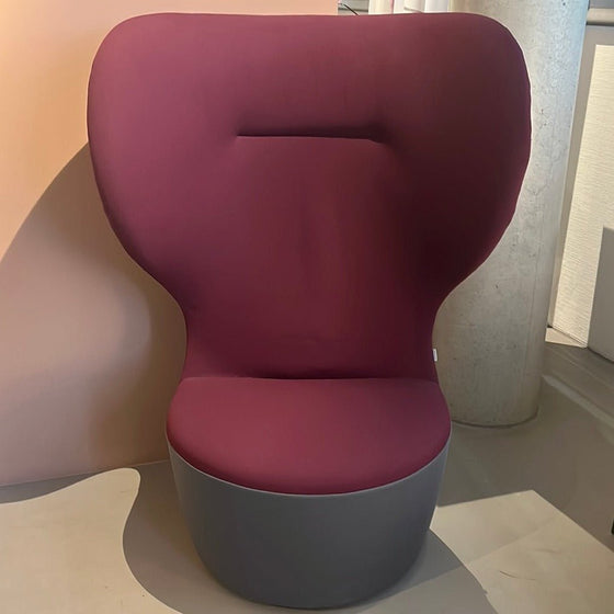 Walter Knoll / Silent Chair 277-10C / Seating Stone
