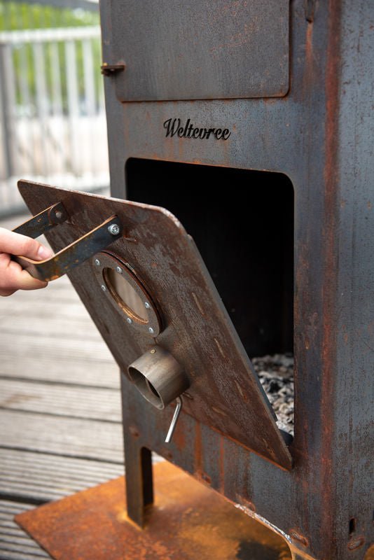 Weltevree / Outdooroven - architare shop