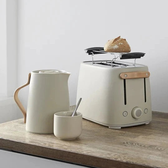Stelton / EMMA Toaster / Brötchenaufsatz
