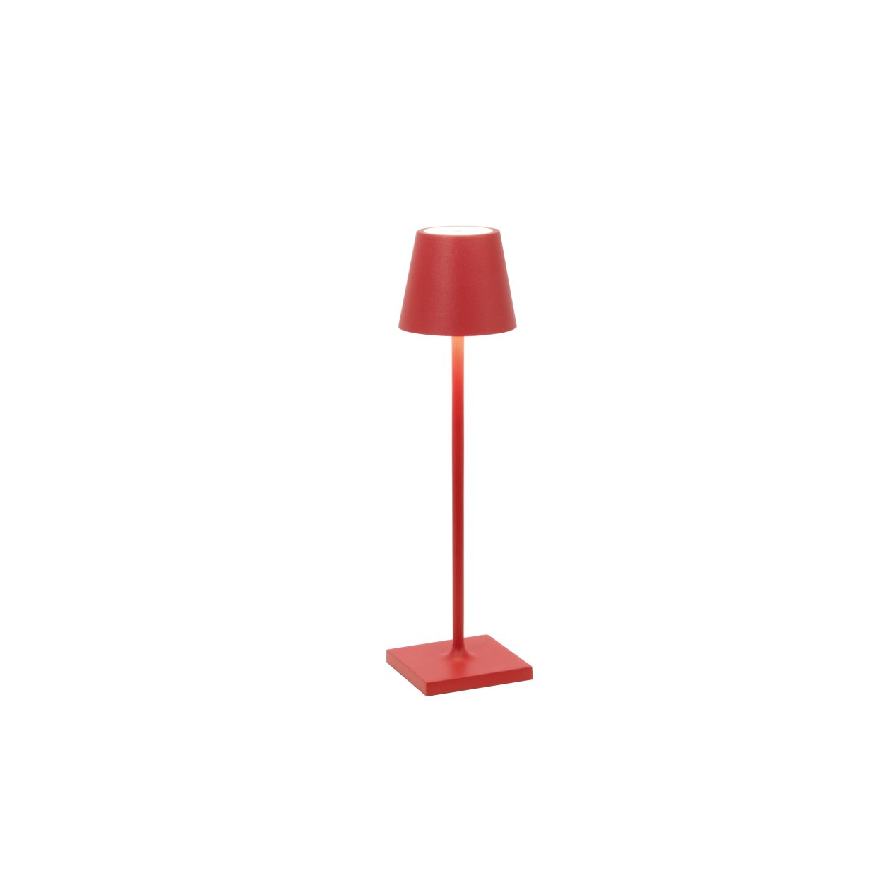 Zafferano / Poldina Pro Micro / Tischlampe 27,5cm - architare shop