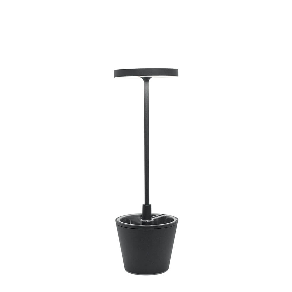 Zafferano / Poldina Reverso / Tischlampe 35cm - architare shop