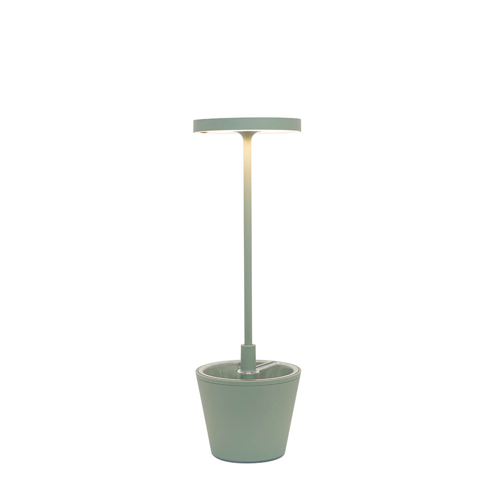 Zafferano / Poldina Reverso / Tischlampe 35cm - architare shop