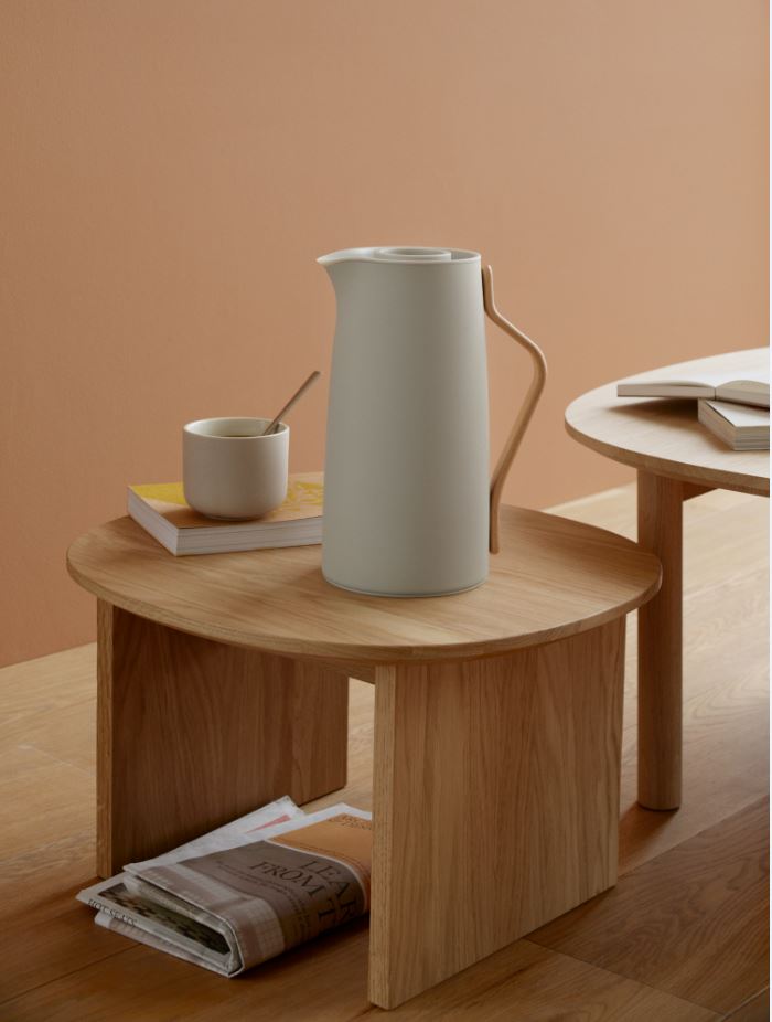 Stelton / Emma / Isolierkanne Tee - Design Moebel Sale