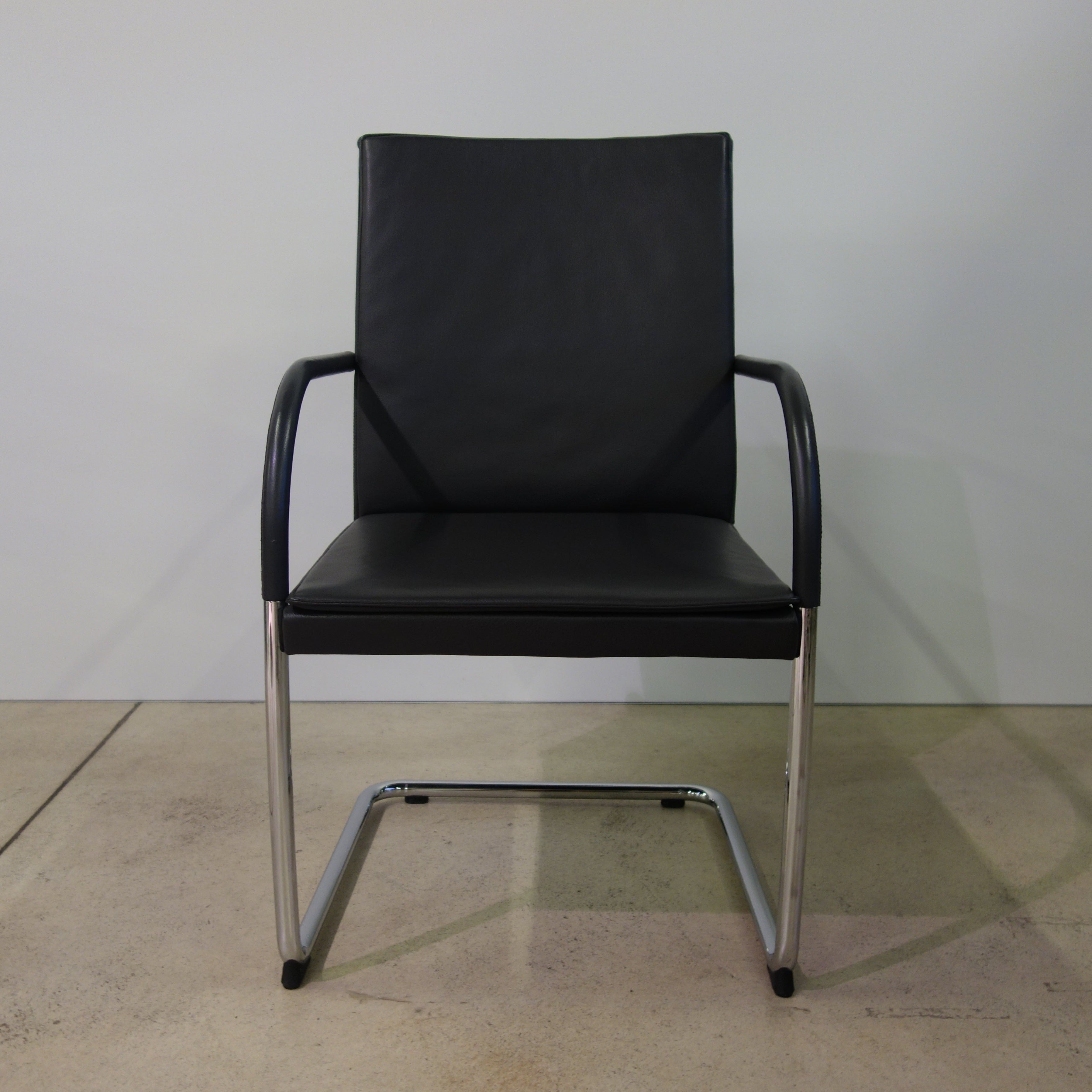 Walter Knoll / George / cantilever chair