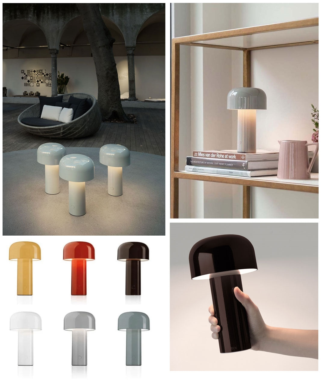 Flos / Bellhop / Luminaire