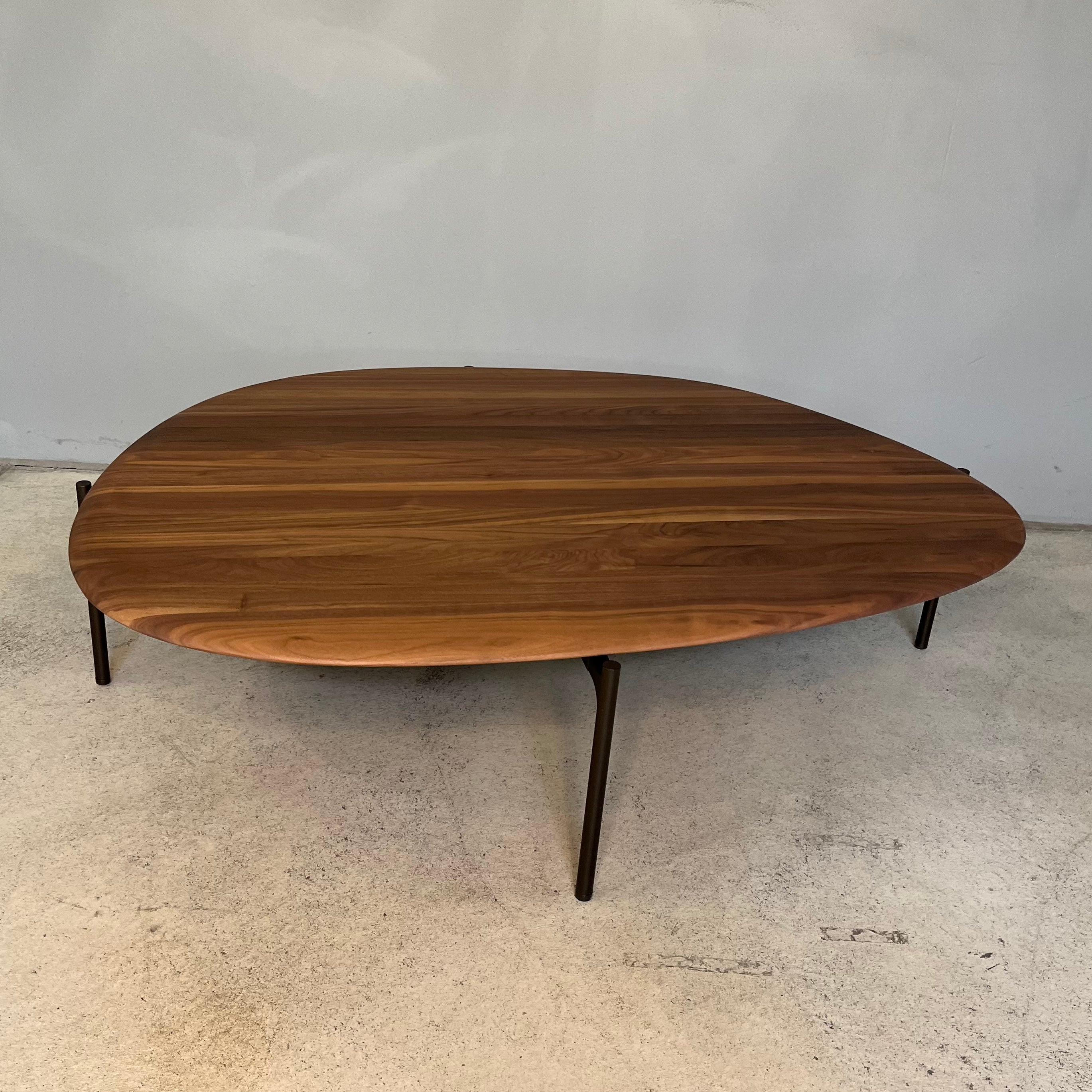Walter Knoll / Ishino Wood / Beistelltisch / Holz / Tisch