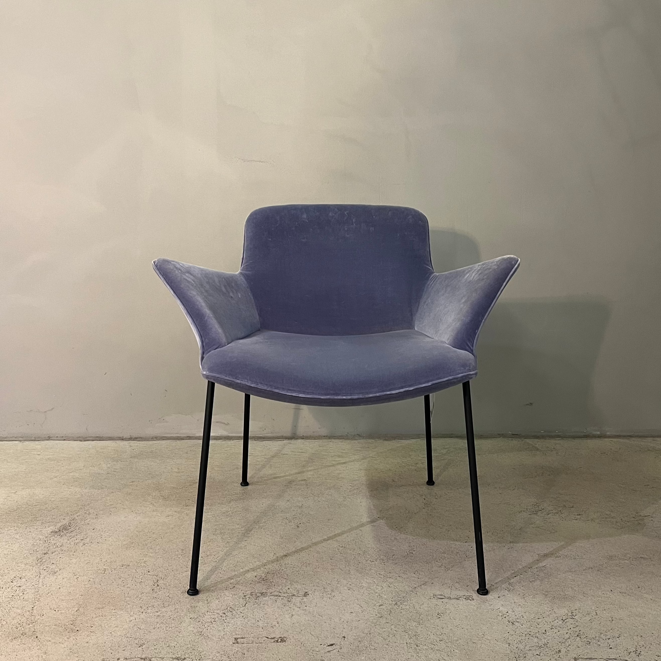 Burgaz Stuh Walter Knoll Lila