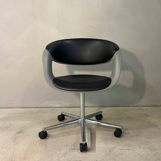 Walter Knoll / Lox 1358 / Schalensessel