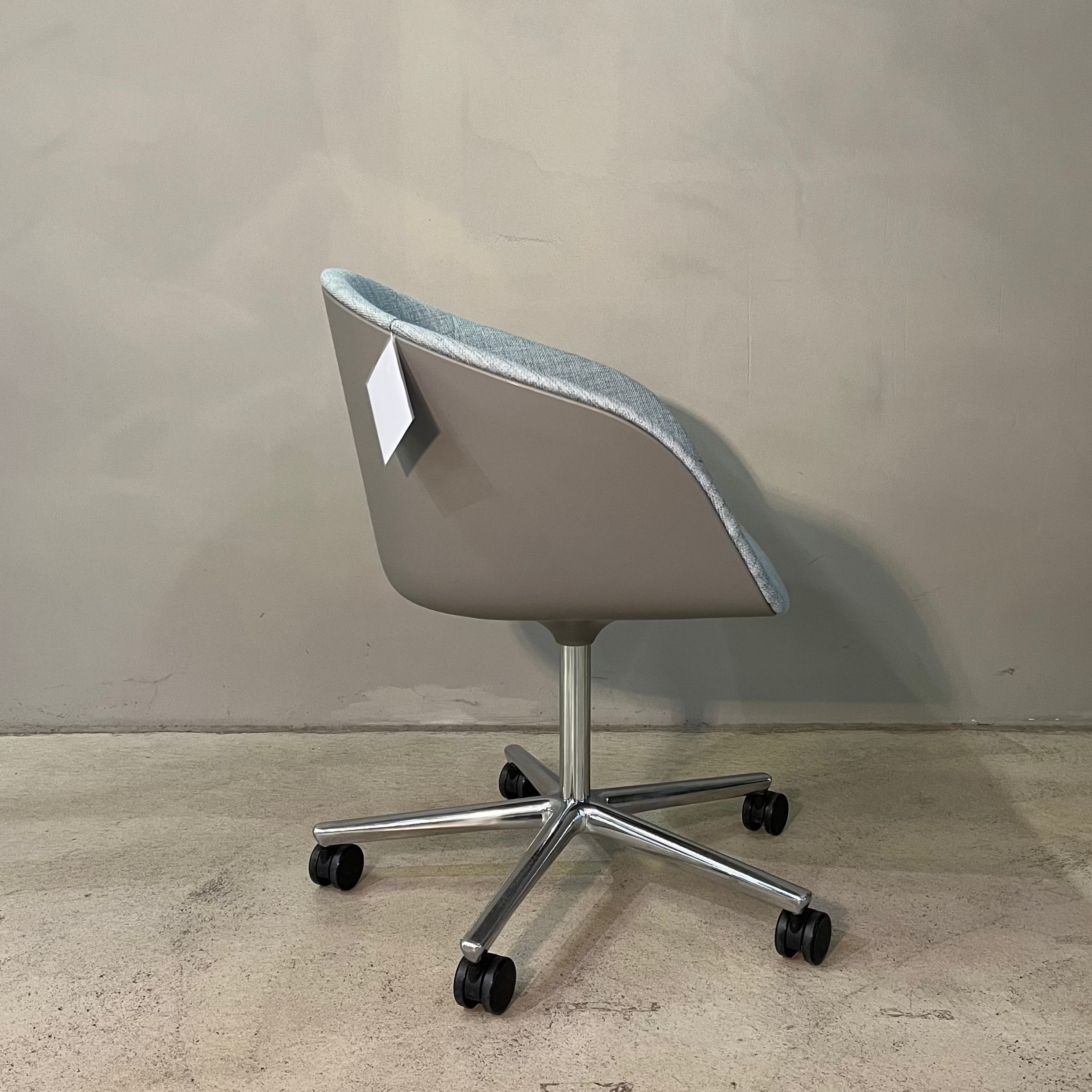 Walter Knoll / Kyo 1344 / Schalensessel - architare shop