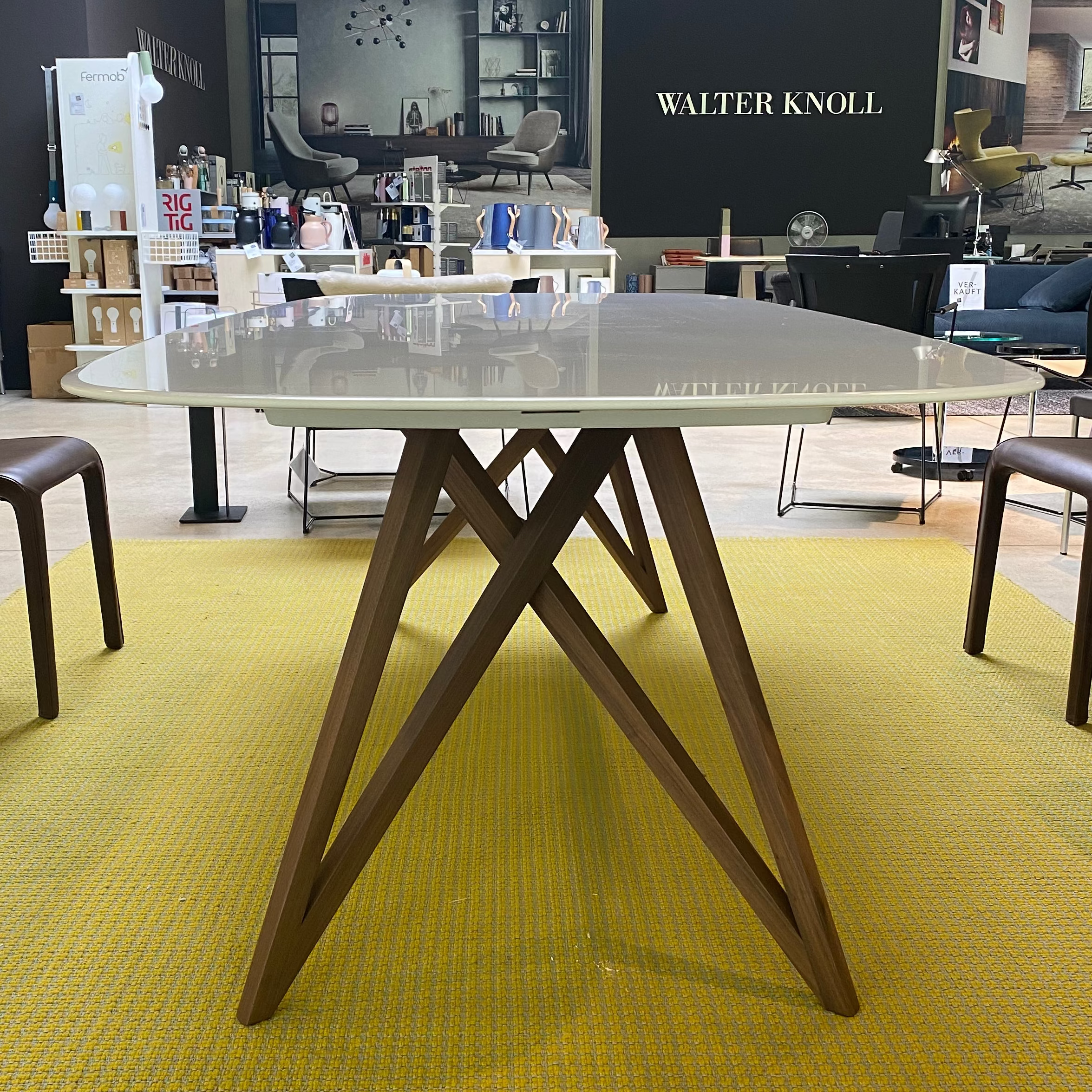 Walter Knoll / Seito 2752 / Esstisch - Architare shop