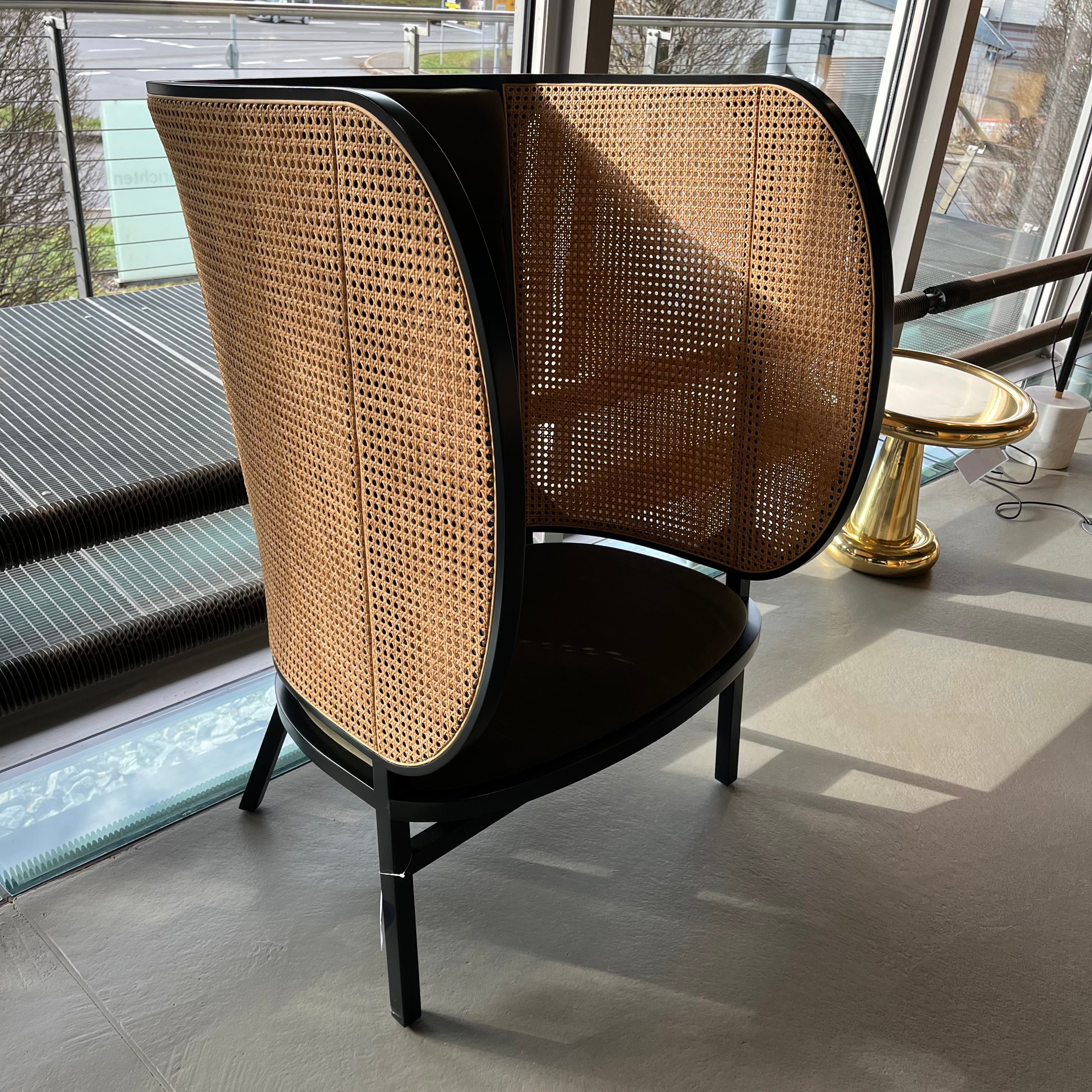 Gebrüder Thonet / Hideout Lounge Chair / Armchair
