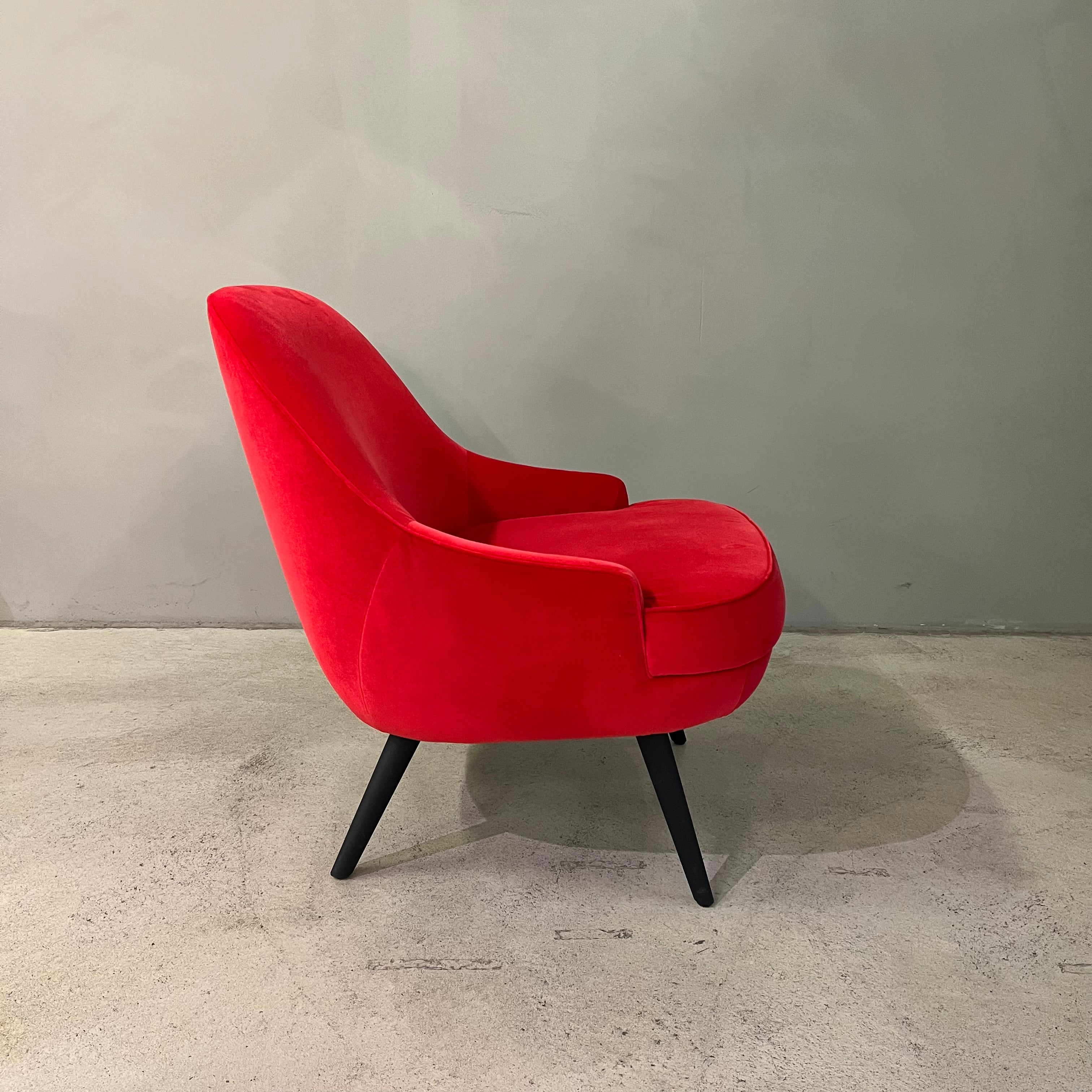 Walter Knoll / 375 / Armchair