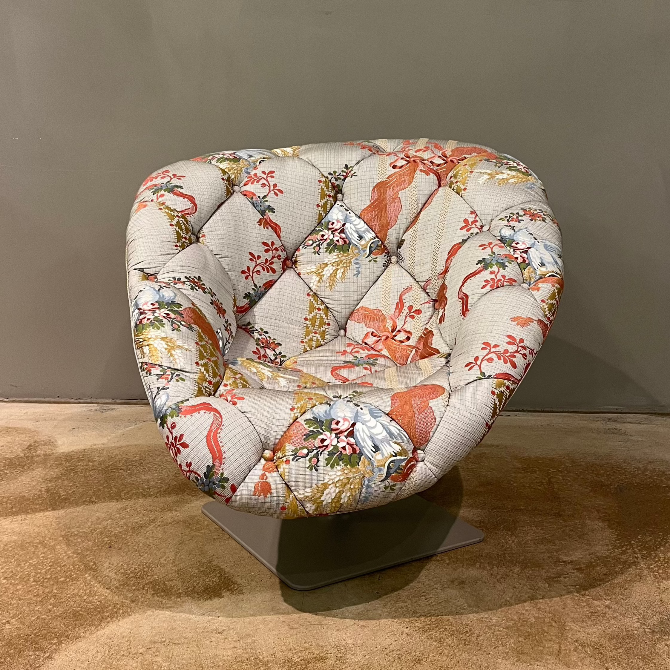 Moroso Bohemian Sessel