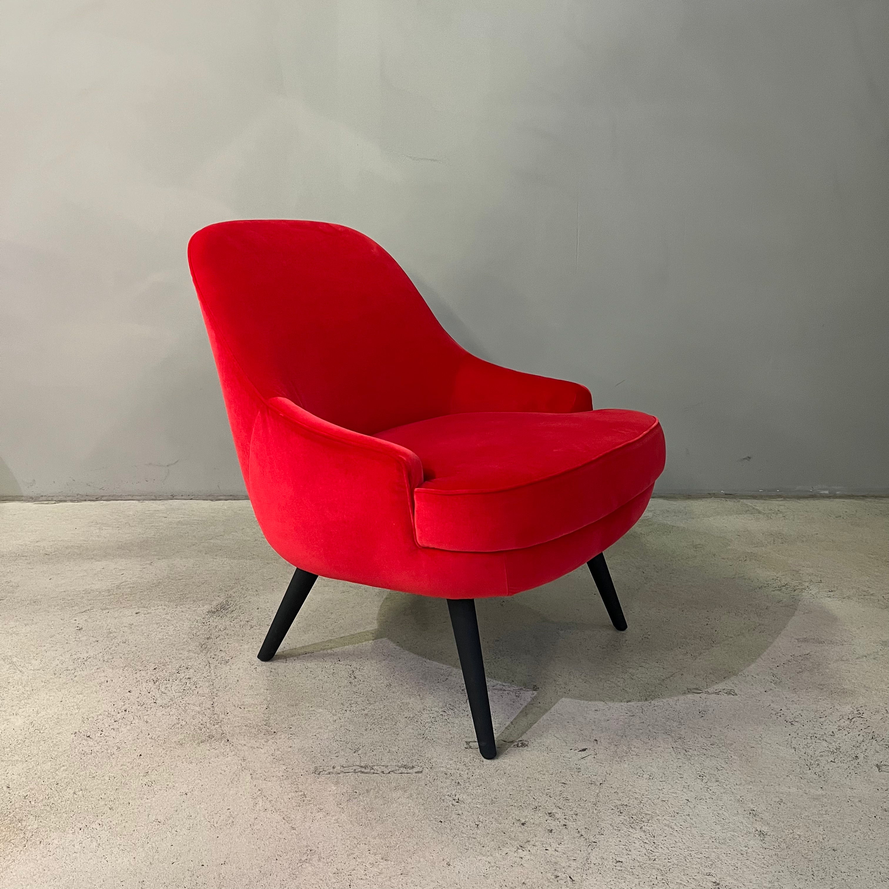 Walter Knoll / 375 / Sessel