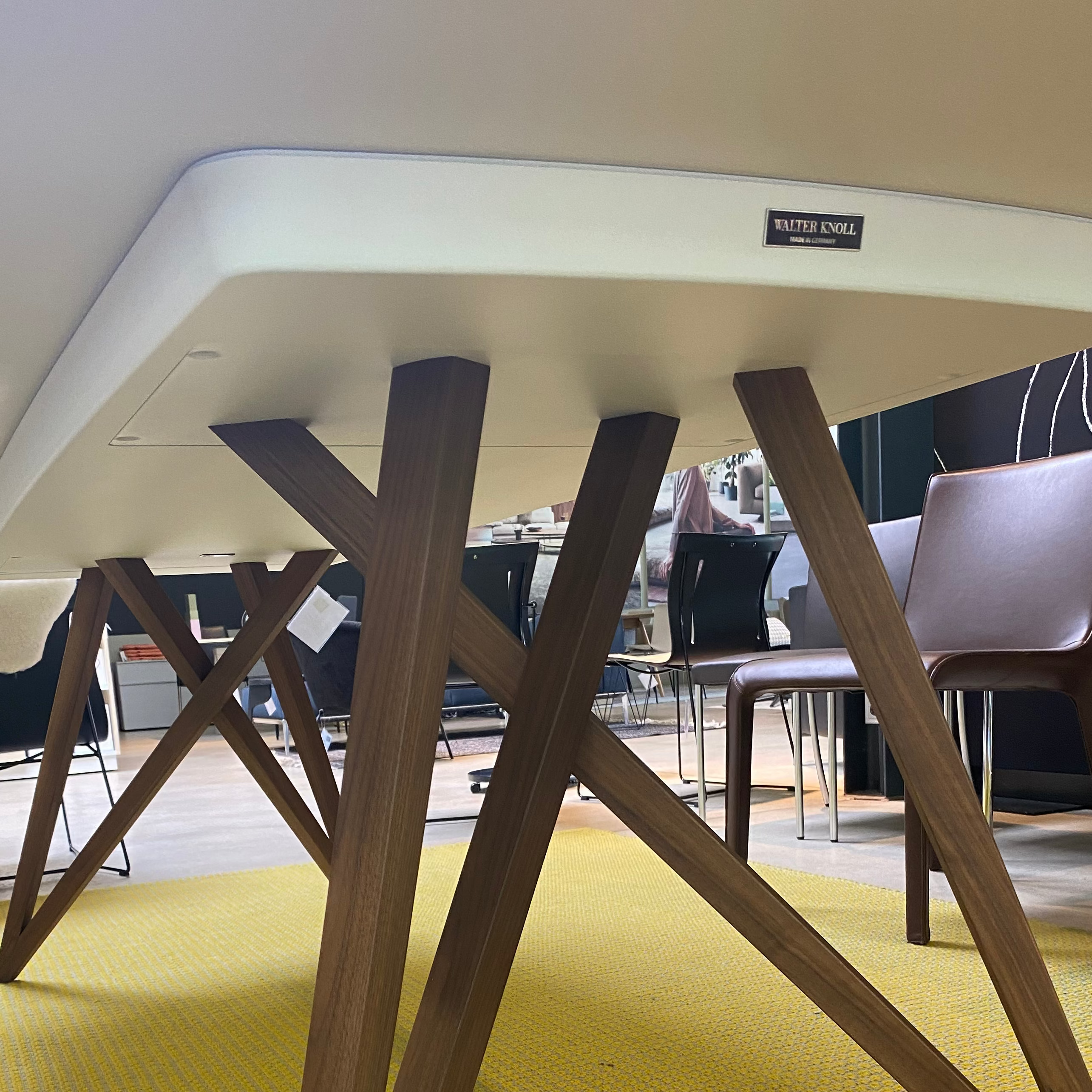 Walter Knoll / Seito 2752 / Esstisch - Architare shop