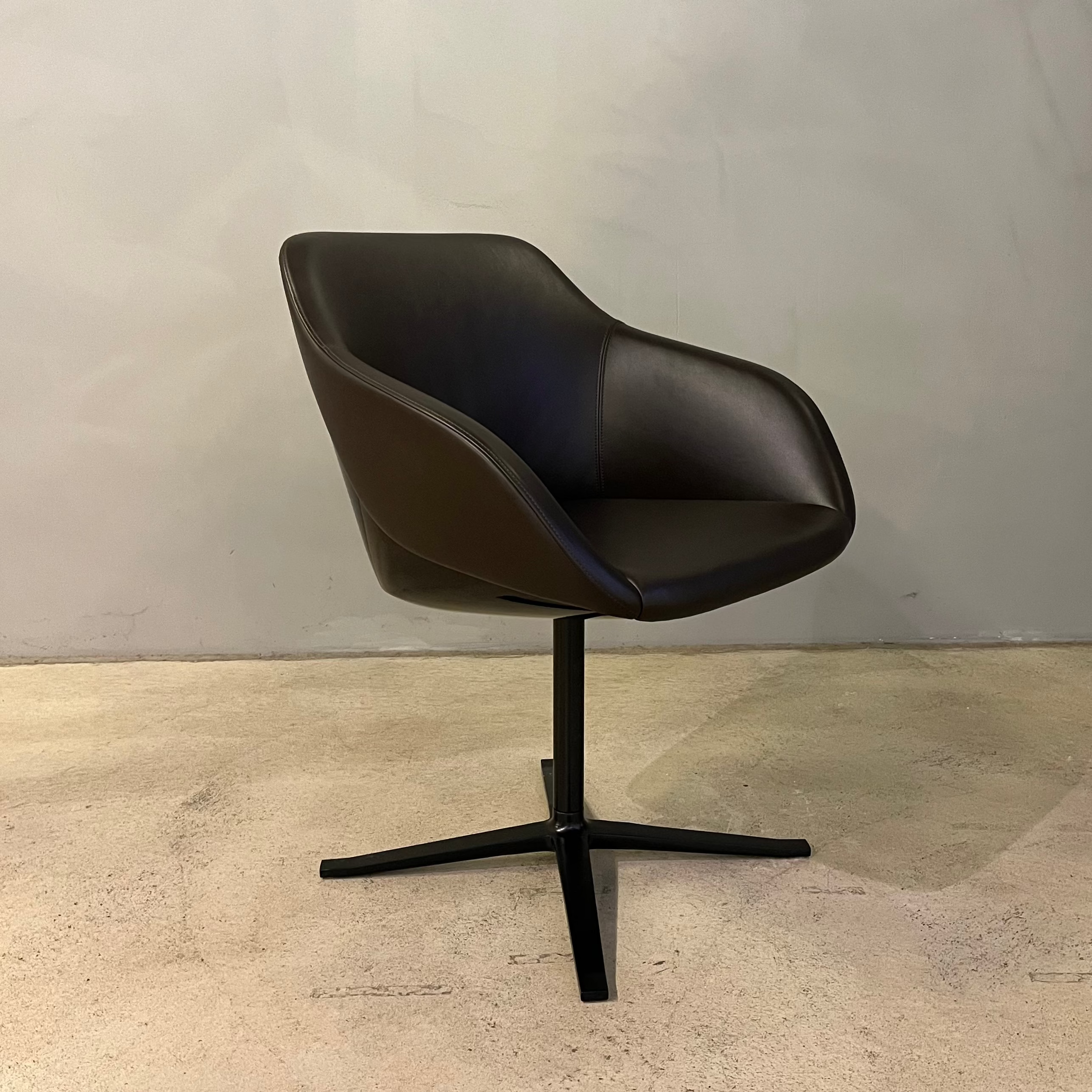 Walter Knoll / Turtle 1861 / Schalensessel - Architare shop