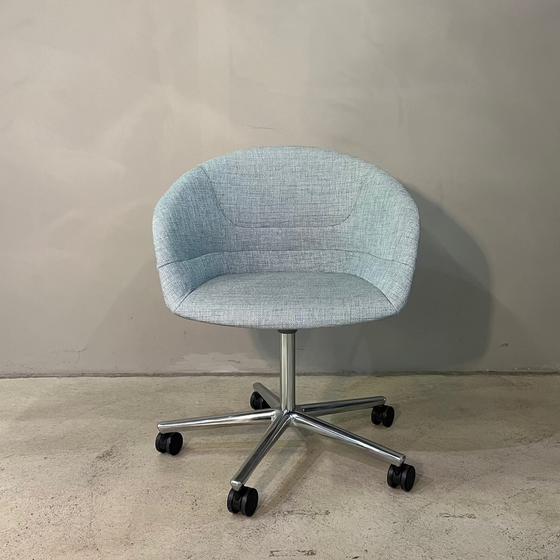 Walter Knoll / Kyo 1344 / Schalensessel