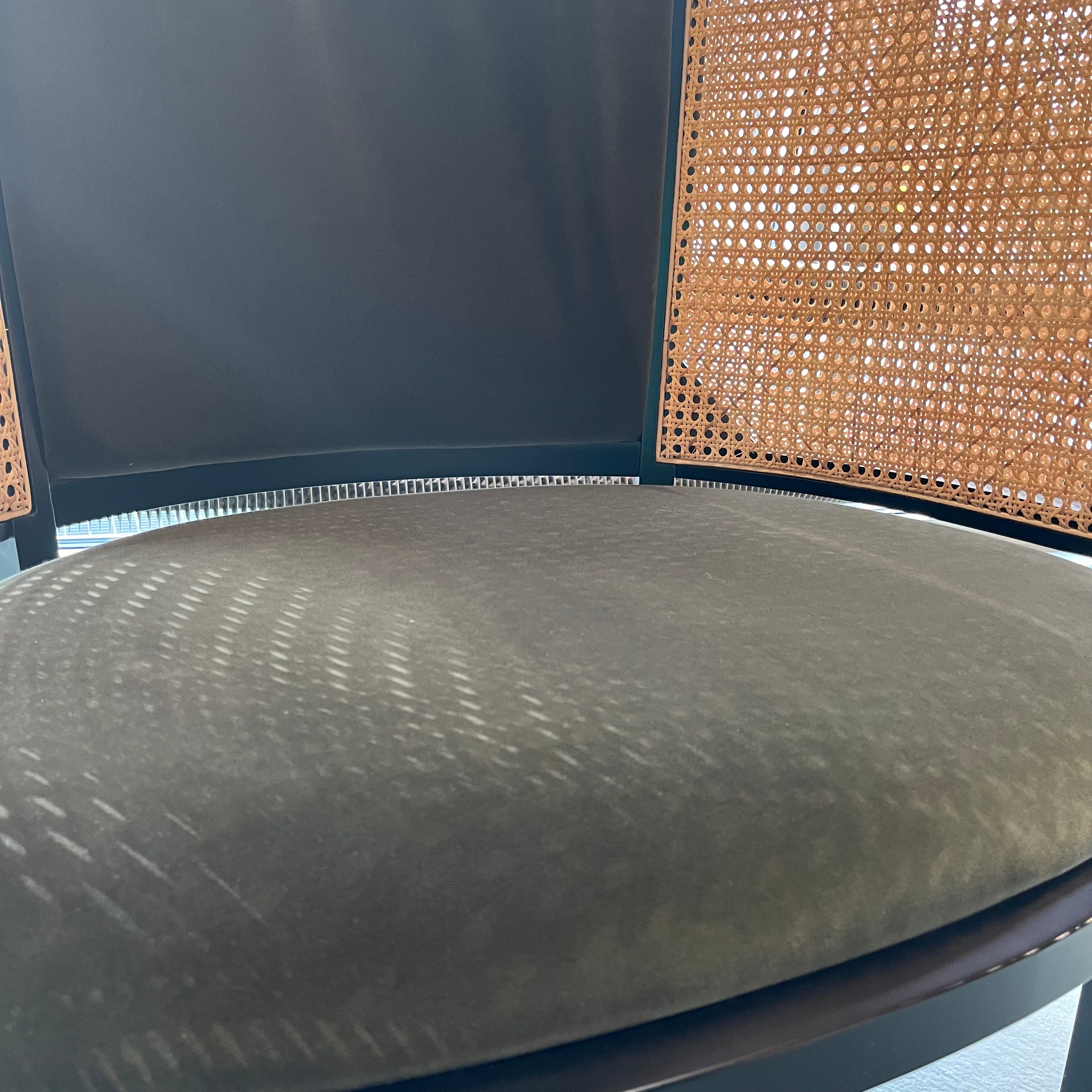 Gebrüder Thonet / Hideout Lounge Chair / Sessel