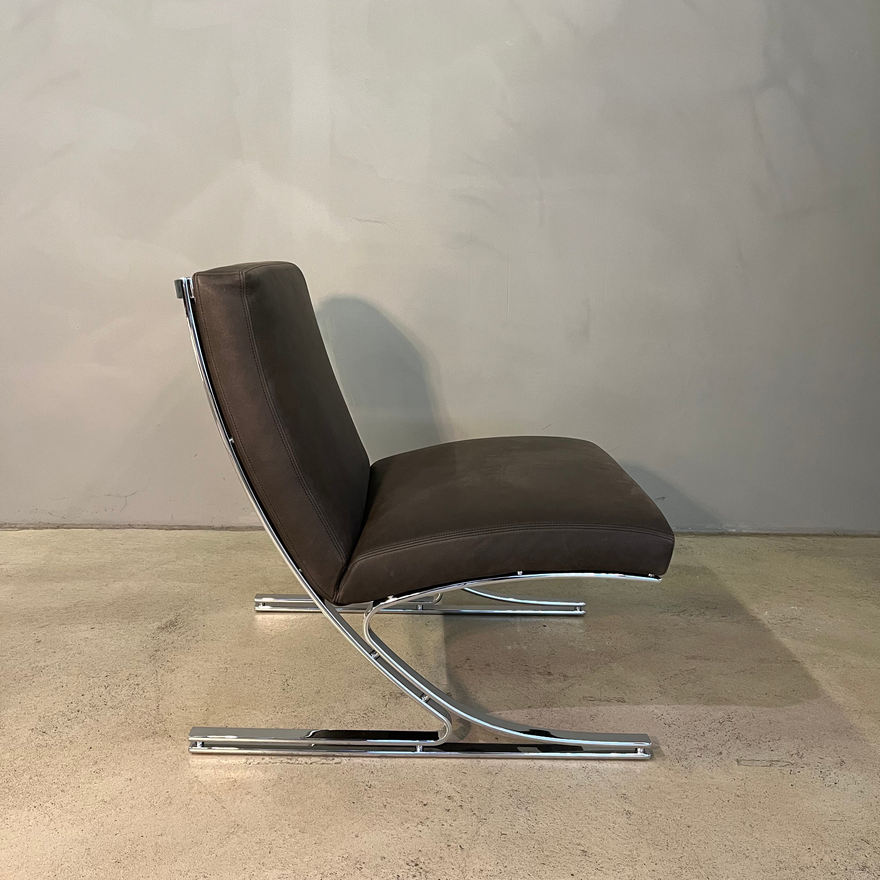 Walter Knoll / Berlin Chair / Sessel