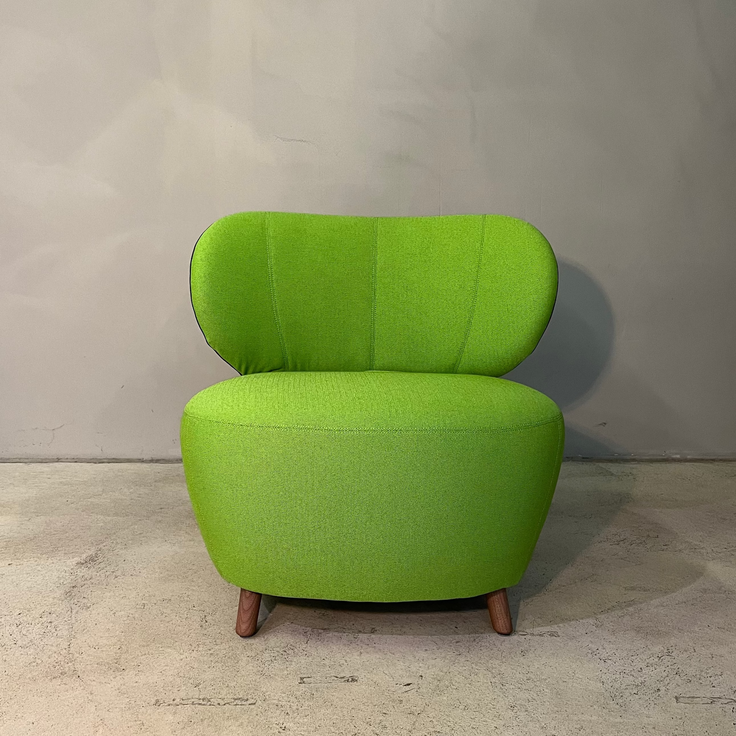 Bao Sessel Walter Knoll grün