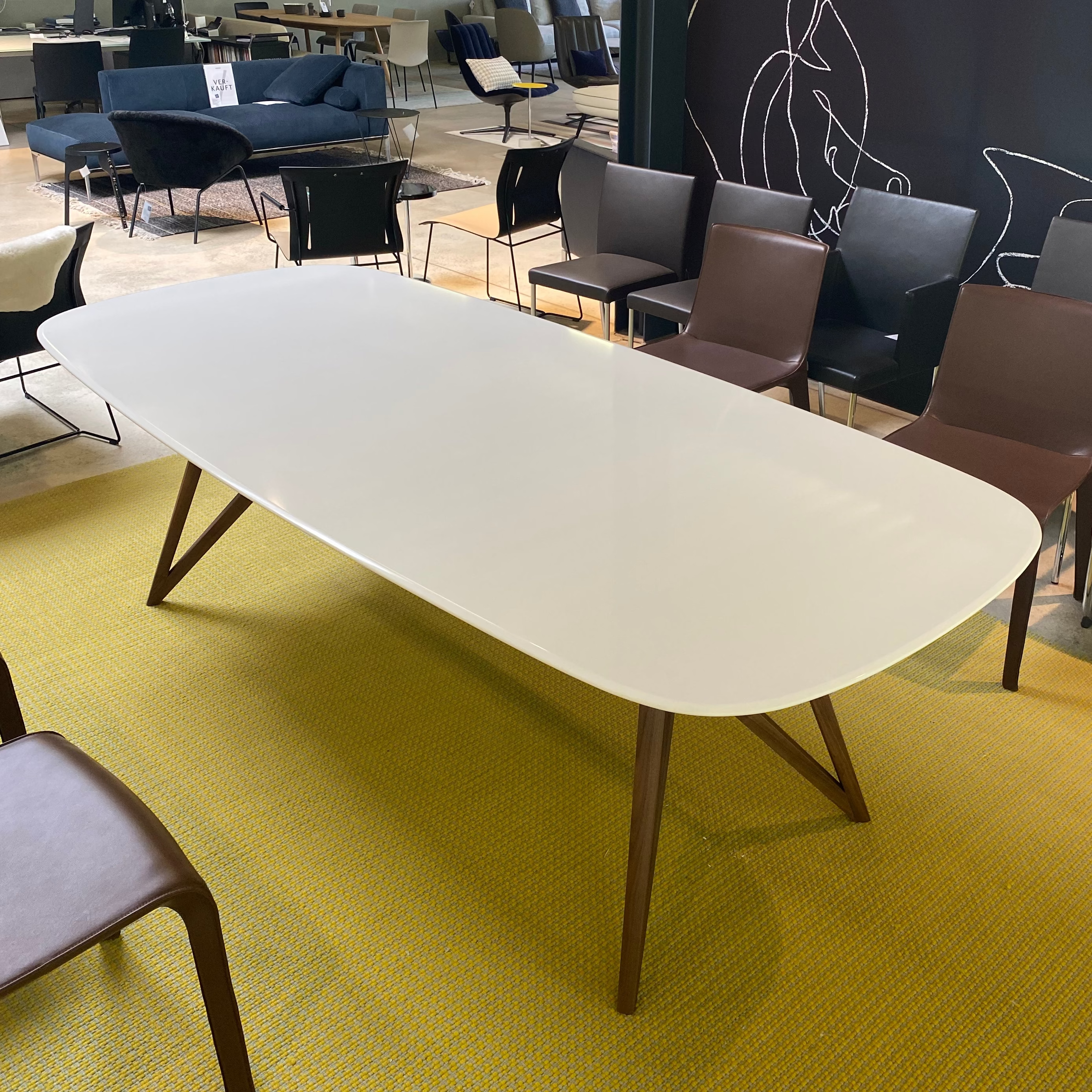 Walter Knoll / Seito 2752 / Esstisch - Architare shop