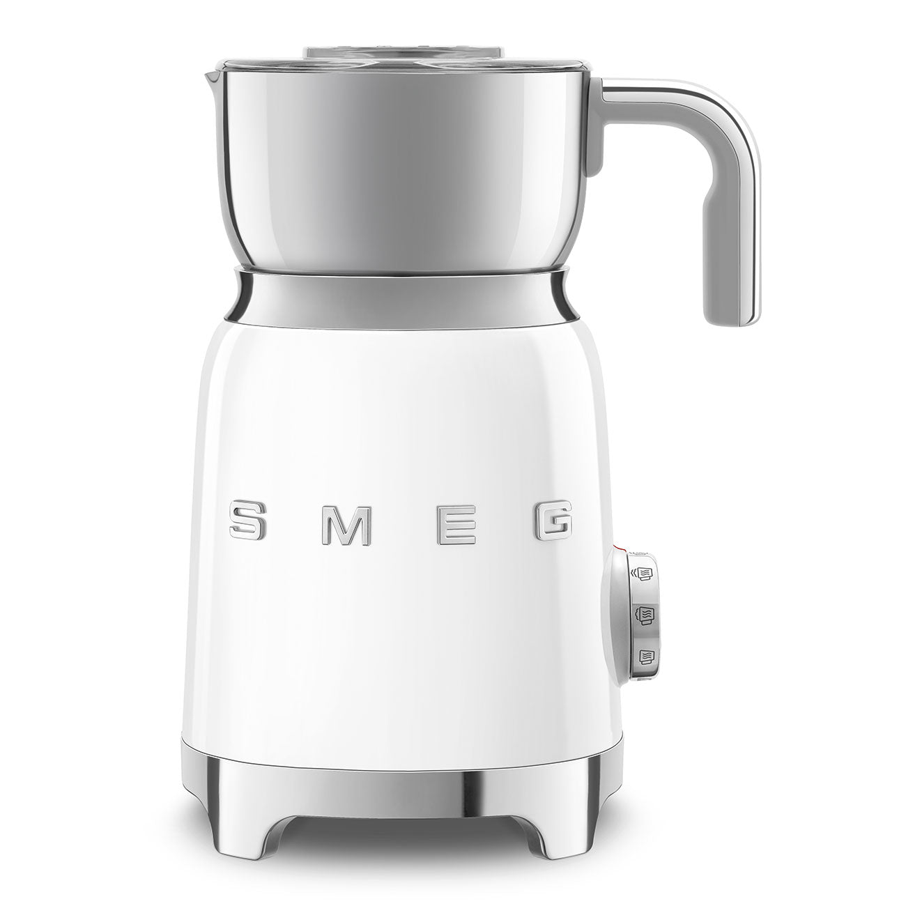 SMEG / Milchaufschäumer 