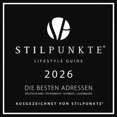 architare im STILPUNKTE Lifestyle Guide 2026